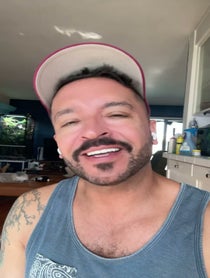 Poster for Pep Talk video from Jai Rodriguez
