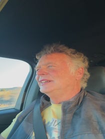 Poster for Birthday video from John Schneider