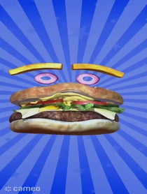 Poster for Intro video video from Burger Reacts