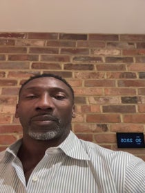 Poster for Birthday video from Jimmy Floyd Hasselbaink