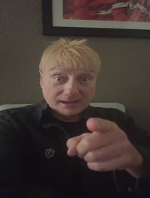 Poster for Birthday video from Gregg Bissonette