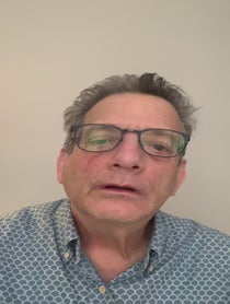 Poster for Birthday video from Andy Kindler