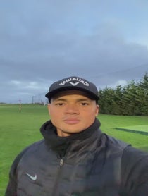 Poster for Holiday video from Jermaine Jenas