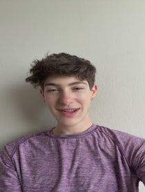 Poster for Valentine's Day video from Nico Alkalay