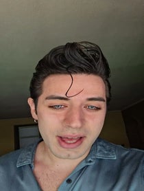 Poster for Birthday video from Theonly60'sguy