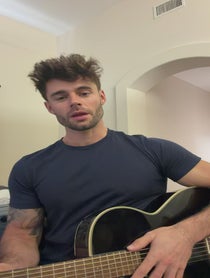 Poster for Birthday video from Eric Guilmette