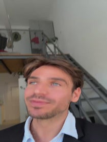Poster for Birthday video from Ben Guez