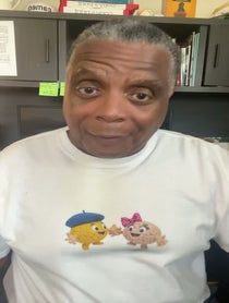 Poster for Birthday video from Jay Jackson