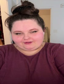 Poster for Birthday video from Amberlynn Reid