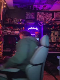 Poster for Holiday video from James Durbin