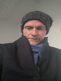 Poster for Holiday video from Christian Camargo