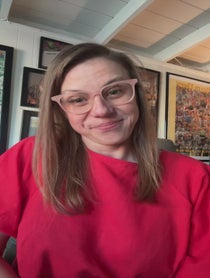 Poster for Birthday video from Jodie Sweetin