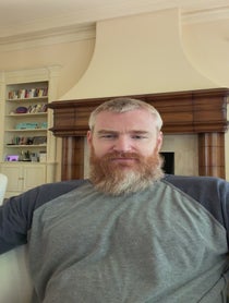Poster for Birthday video from Wes Bergmann