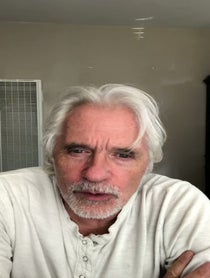 Poster for Graduation video from James C Burns   “WOODS”