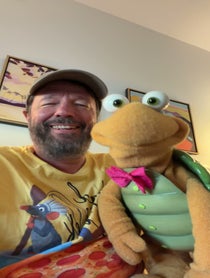 Poster for Father's Day video from Terry Fator