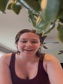 Poster for Birthday video from Anna Lea