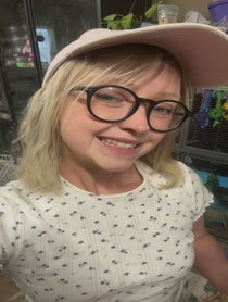 Poster for Birthday video from CatAleah