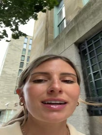 Poster for Pep Talk video from 🧁snarly carly
