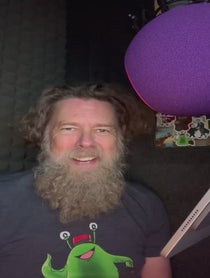 Poster for Birthday video from Daniel Henning