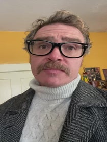 Poster for Holiday video from Doctor Fubbs