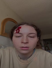 Poster for Pep Talk video from Nina Lane