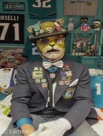 Poster for Intro video video from Captain Duval