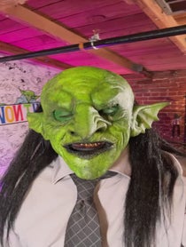 Poster for Valentine's Day video from John Goblikon