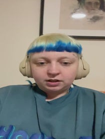 Poster for Pep Talk video from alottameg