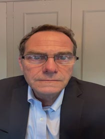 Poster for Birthday video from Andy Buckley