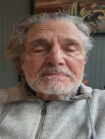 Poster for Pep Talk video from Chris Sarandon