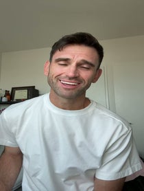 Poster for Pep Talk video from Carl Radke