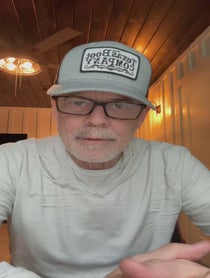 Poster for Pep Talk video from C Thomas (Tommy) Howell