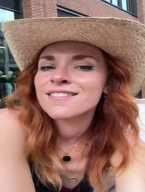 Poster for Birthday video from Julia Lauren
