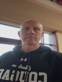 Poster for Birthday video from Chris Mack