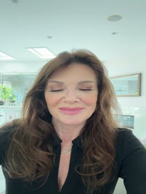 Poster for Pep Talk video from Lisa Vanderpump