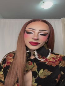 Poster for Holiday video from PERLA