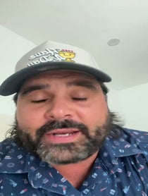 Poster for Pep Talk video from Joey Cold Cuts