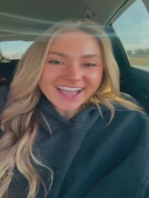 Poster for Birthday video from Maisie Boesiger