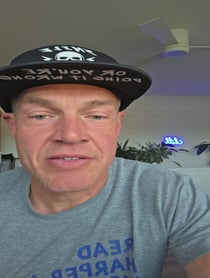 Poster for Pep Talk video from Andy Glaze