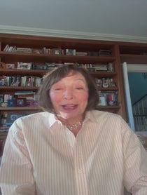 Poster for Birthday video from Didi Conn