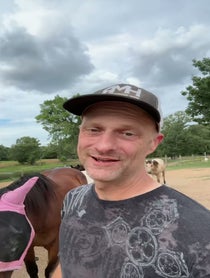 Poster for Birthday video from Hot Mess Ranch