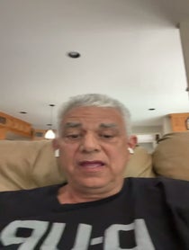 Poster for Father's Day video from Mike Stone