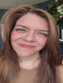 Poster for Pep Talk video from Annie F. Downs