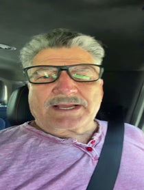 Poster for Birthday video from Keith Hernandez