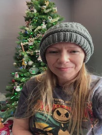 Poster for Holiday video from Anna Graves