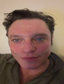 Poster for Birthday video from Mathew Horne