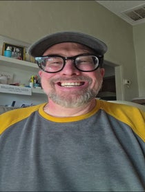 Poster for Birthday video from William Salyers