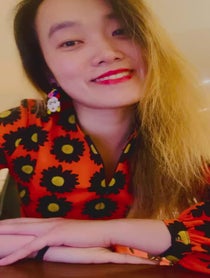 Poster for Birthday video from Dr Yin Lu
