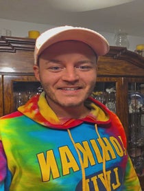 Poster for Birthday video from Sean K Hopkins