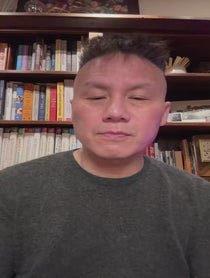 Poster for Birthday video from BD WONG